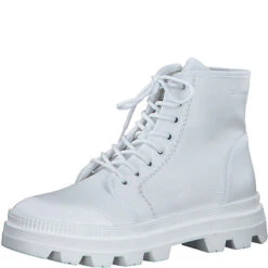 Tamaris Boot Chelsea Boots - Weiß