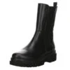 Gabor Chelsea-Boots Leder-/Textilkombination Uni Chelsea Boots - Schwarz -OTTO Verkäufe 28993523 01