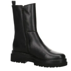Gabor Chelsea-Boots Leder-/Textilkombination Uni Chelsea Boots - Schwarz -OTTO Verkäufe 28993523 06