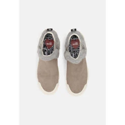 LOVE MOSCHINO Chelsea Boot Boots Mit Fake Fur Chelsea Boots - Grau -OTTO Verkäufe 29043505 04