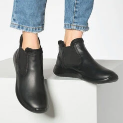 ECCO Soft 5 Chelsea Boots - Schwarz -OTTO Verkäufe 8435377 02