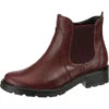 Dover Chelsea Boots - Bordeaux