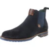 Chelsea Boots - Dunkelblau